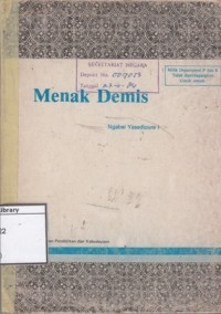 Menak Demis