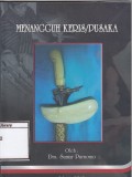 Menangguh keris/pustaka