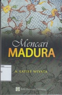 Mencari Madura