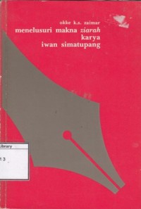 Menelusuri Makna Ziarah Karya Iwan Simatupang