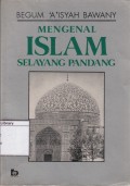 Mengenal Islam Selayang Pandang