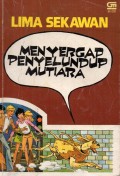 Menyergap Penyelundup Mutiara