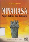 Minahasa: Negeri, Rakyat, dan Budayanya