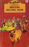 Pasukan Mau Tahu: Misteri Kucing Siam