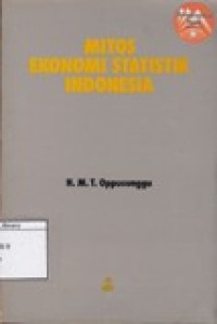 Mitos Ekonomi Statistik Indonesia