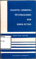 Monopoli-monopoli internasional dan dunia ketiga