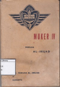 Muker IV : Pemuda Al-Irsjad
