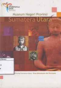 Museum Negeri Provinsi Sumatera Utara