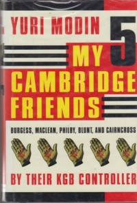 My Five Cambridge Friends