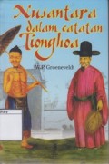 Nusantara dalam Catatan Tionghoa