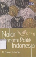 Nalar Ekonomi Politik Indonesia