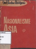 Nasionalisme Asia