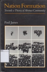 Nation Formation: Towards a Theory of Abstract Community