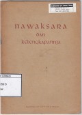 Nawaksara dan kelengkapannja
