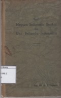 Negara Indonesia-Serikat dan Uni Belanda-Indonesia