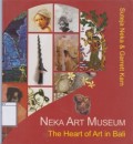 Neka Art Museum: The Heart of Art in Bali