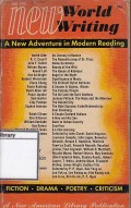 New World Writing Ninth Mentor Selection