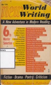 New world writing : sixth mentor selection