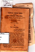 Njonja tjhan hoei atawa djadi korbannja goena-goena (djilid ka doea)