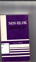 Non-blok dewasa ini