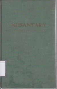 Nusantara: A History of Indonesia