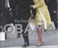 Image of Obama : the historic journey