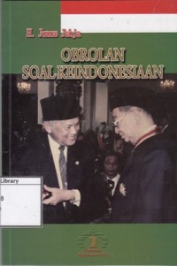 Obrolan Soal Keindonesiaan