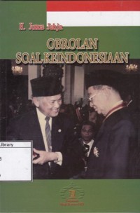 Obrolan Soal Keindonesiaan