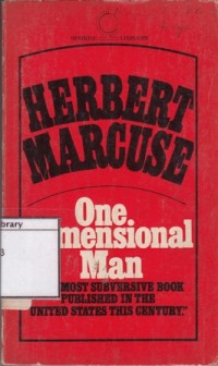 One Dimensional Man