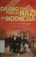 Orang dan Partai Nazi di Indonesia: Kaum pergerakan menyambut fasisme