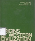 Origins of Western civilization (from early man to the Protestant Reformation)