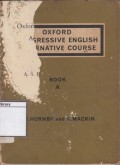 Oxford Progressive English Alternative Course