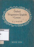 Oxford Progressive English Course : Book One