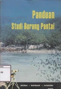 Panduan Studi Burung Pantai