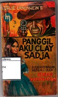 Panggil aku clay sadja