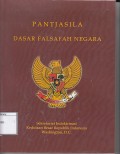 Pantjasila dasar falsafah negara