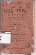 Pantoen boenga tertawa