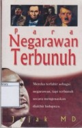 Para Negarawan Terbunuh