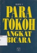 Para Tokoh Angkat Bicara