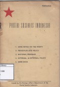 Pastai sosialis indonesia
