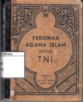 Pedoman Agama Islam untuk TNI