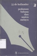 Pedoman Bahasa dan Sastra Melayu