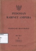 Pedoman Kabinet Ampera: Massalah Irian-Barat