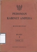 Pedoman Kabinet Ampera: Referensi