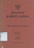 Pedoman Kabinet Ampera: Bea Tjukai dan Padjak