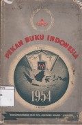 Pekan buku Indonesia 1954
