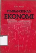 Pembangunan ekonomi: Studi tentang sejarah pemikiran