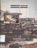 Pembangunan perkotaan berwawasan lingkungan