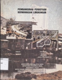 Pembangunan perkotaan berwawasan lingkungan