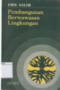 Pembangunan Berwawasan Lingkungan